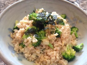 梅干しチャーハン