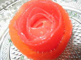 ★薔薇トマト★