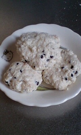 取り分け離乳食☆豆腐バーグ(中期以降)