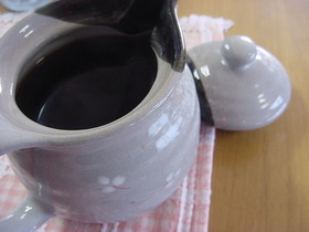 簡単！すぐできるめんつゆ（２倍濃縮）♪