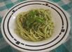 パスタ・ジェノベーゼ