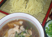 ざるラーメン　～豚つゆつけめん～