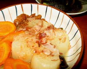 圧力鍋で作る冷やしおでん