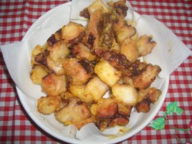 たこのからっと♡から揚げ