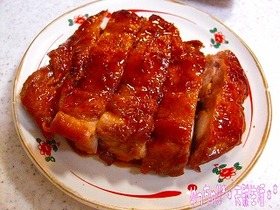 てりやきチキン