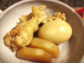 簡単♪ヘルシー♪鶏のさっぱり煮