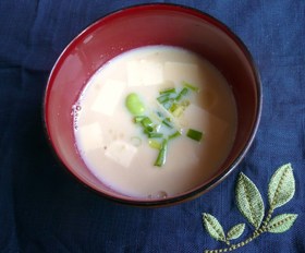 豆乳MISO☆SOUP