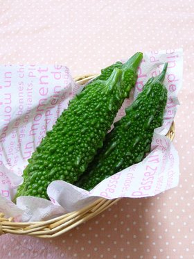 ゴーヤの保存☆