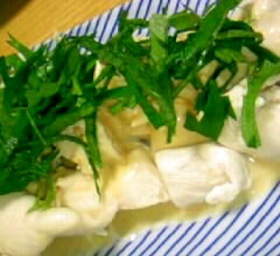 ささみしそごまねーず