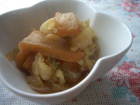 圧力鍋で簡単キャベツの煮物♦♫⁺♦