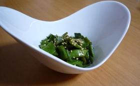 ☆ささぎの簡単炒めもの☆