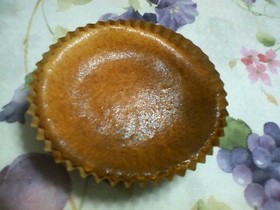 ベイクドチーズケーキ♪