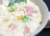 ダイエットに！豆腐入り豆乳リゾット♪