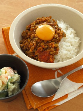 モテる！おかあさんのドライカレー