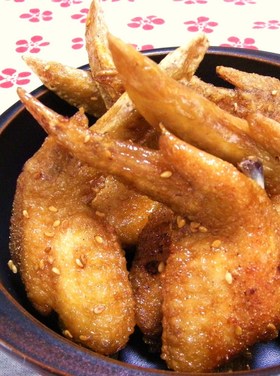 ◎名古屋風◎手羽唐