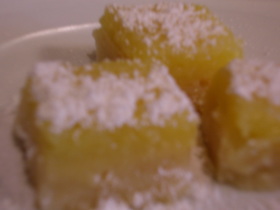 計量カップで！すっぱすぎないレモンケーキ