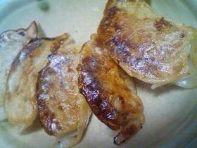 我が家の定番ギョウザ☆