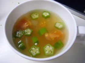 トマトスープ