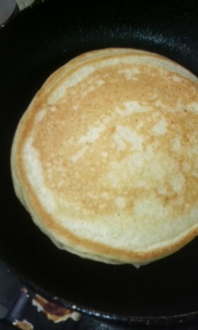 ✿おからヨーグルトパンケーキ✿