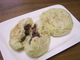 お豆腐おやき