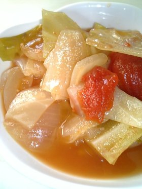 脂肪燃焼スープ