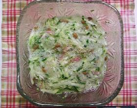 はぐらうりのそのまんまスープ