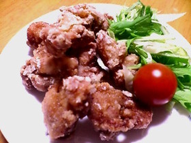鶏の竜田揚げ