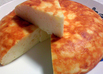 炊飯器deなんちゃってチーズケーキ