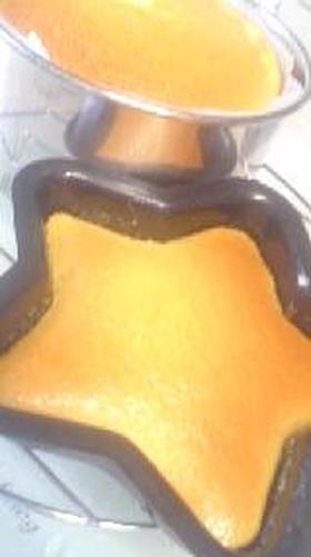 幸せ気分のハニーチーズケーキ♡