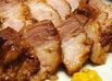 からあげ風味のチャーシューです。。