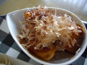 めちゃ簡単!オイケチャちくわのおかか和え