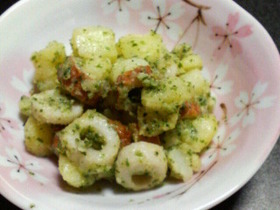 和風ポテサラ＜マヨ醤油＞