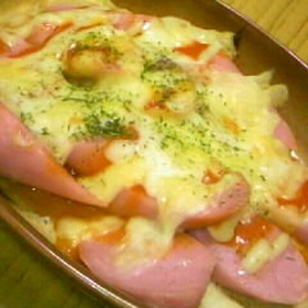 チリマヨ魚肉ソーセージ