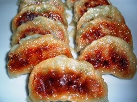 ♡大好き♥ジューシー餃子♡