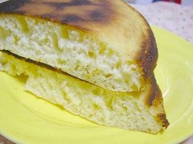 我が家の自家製ホットケーキミックス