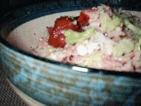 秋刀魚ごはん
