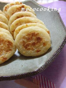 【おからでmochｉ❤mochiおやき】