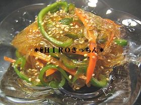 春雨の金平風