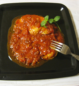 冷凍肉で美味くカンタン☆イタリアン