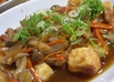 大好評！揚げだし豆腐の野菜餡かけ