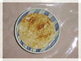 餃子の皮／手作り風せんべい