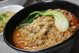 お店の味☆自家製坦々麺