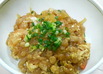 手間なしエビてん丼