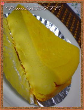 濃厚！かぼちゃ チーズケーキ