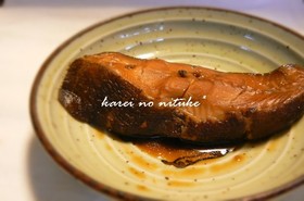*簡単すぎ！かれいの煮付け*