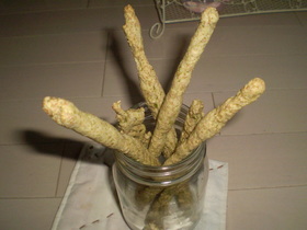 モロヘイヤの茎(cookie)