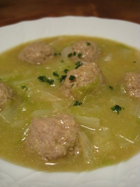 おじゃがのとろみカレーシチュー♪