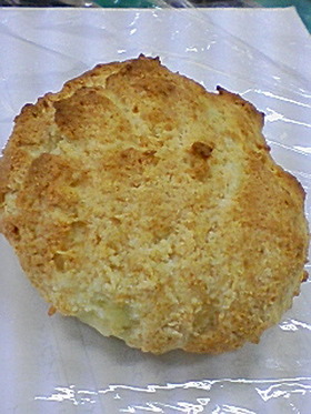 お手軽スコーンクッキー