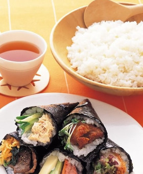 すし飯(ボールを使う場合)