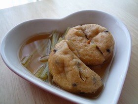 和惣菜☆がんもどきの煮物